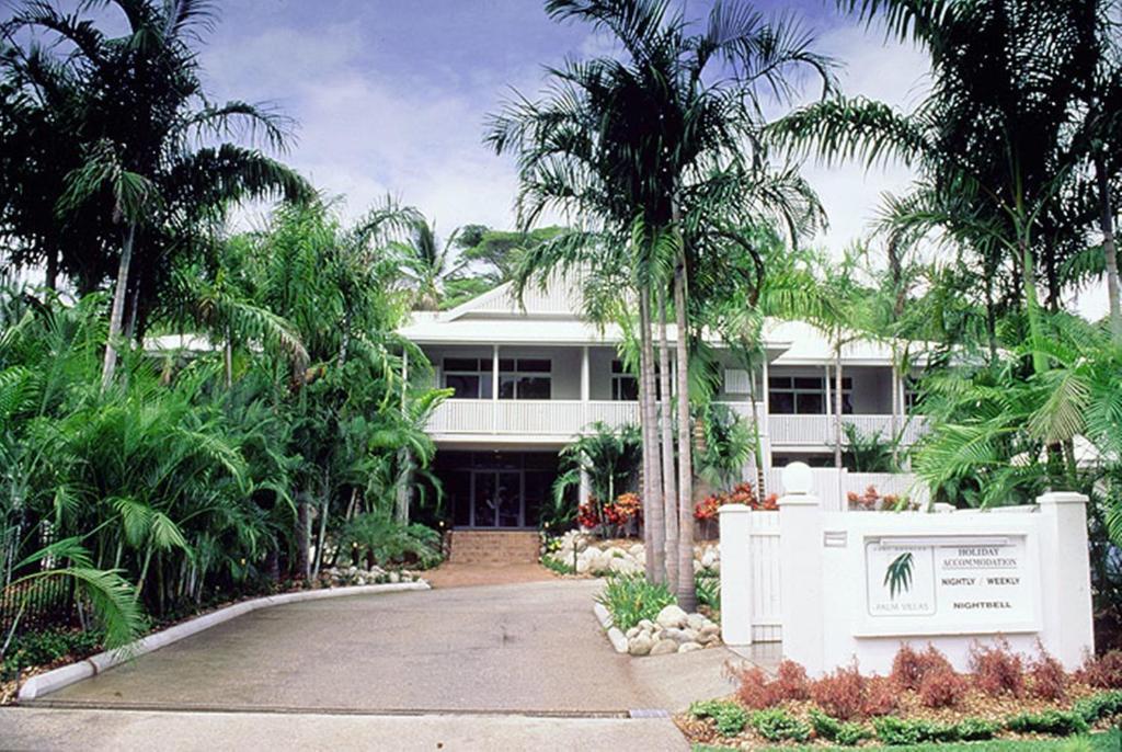 Port Douglas Palm Villas Luaran gambar